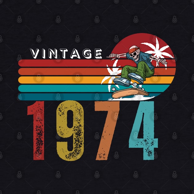 Vintage 1974 by Beyond TShirt